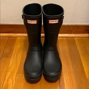 Hunter Short Boots